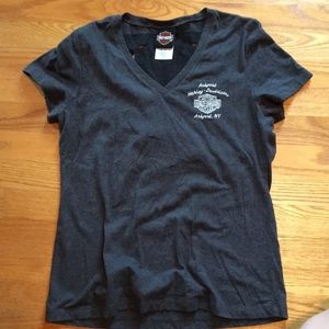 Harley-Davison t-shirt